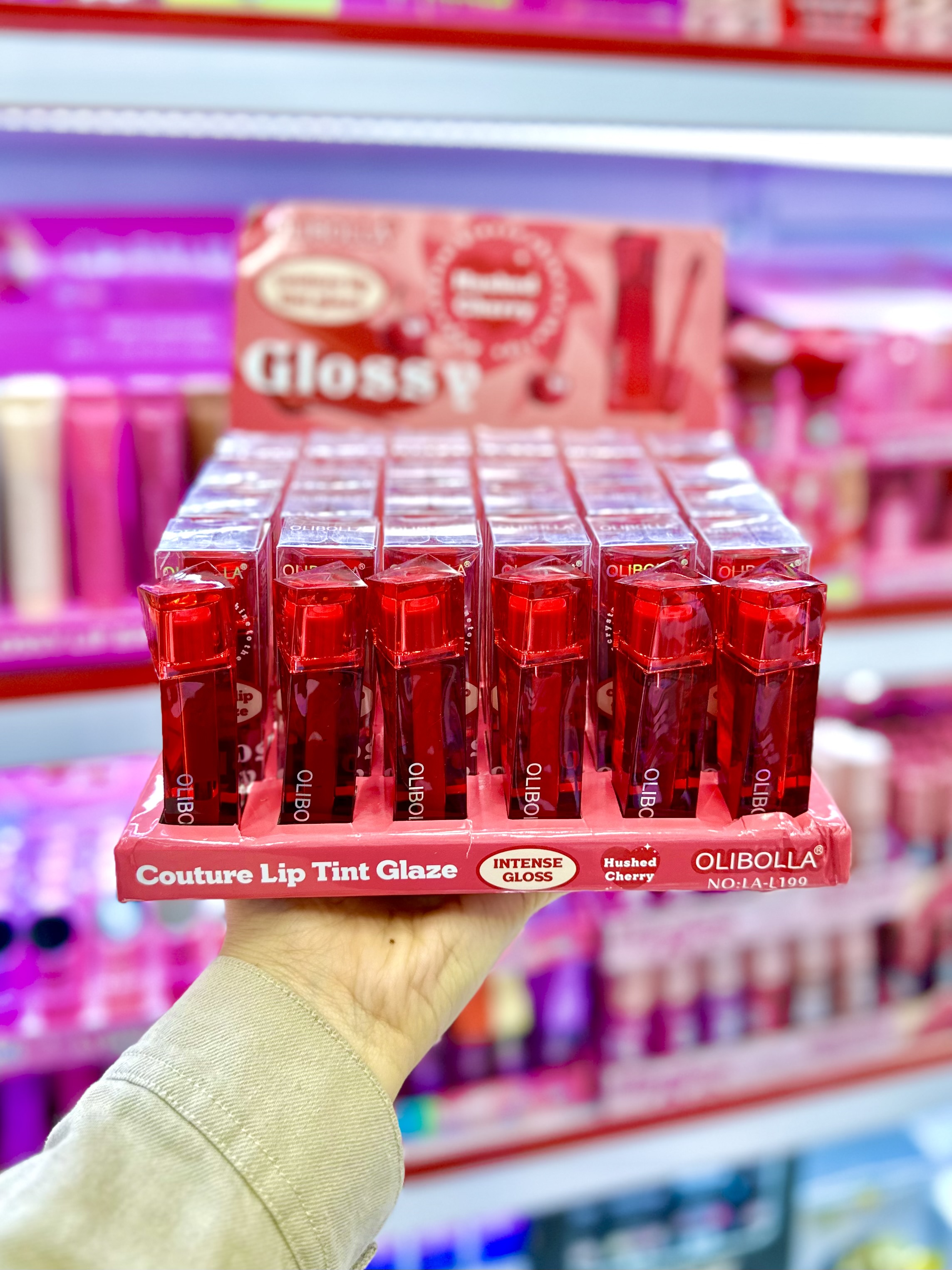 لیپ تینت گیلاس(اولیبالا)