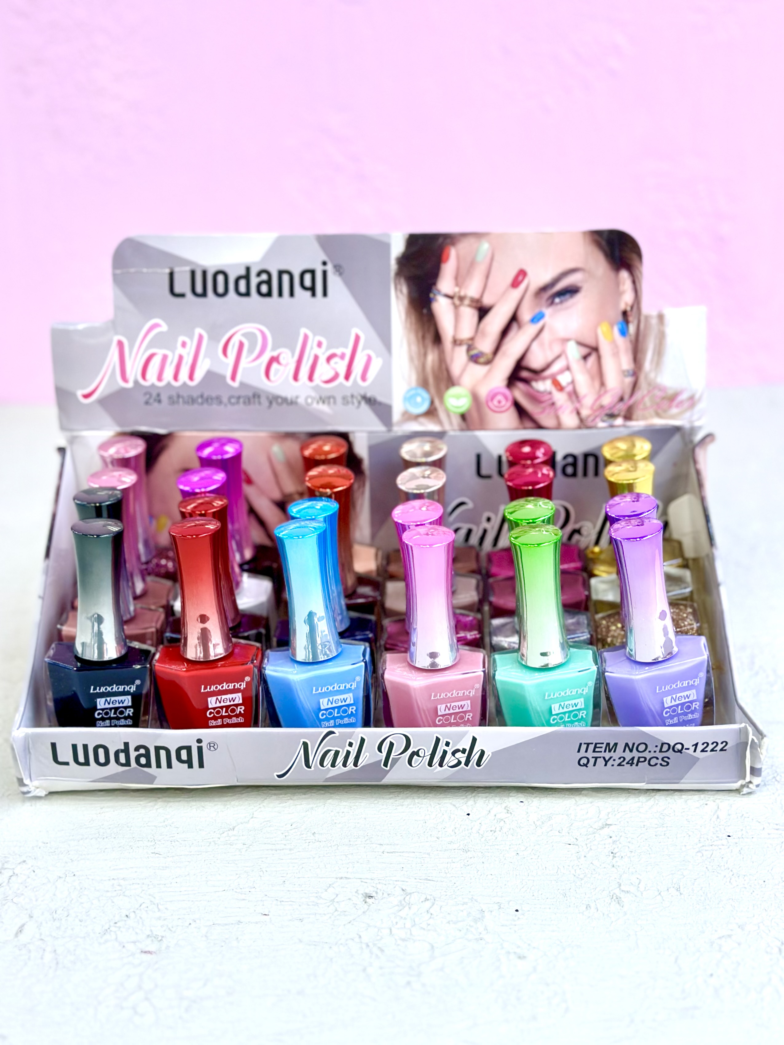 لاک برند لودانکی کد 1222 (عمده)