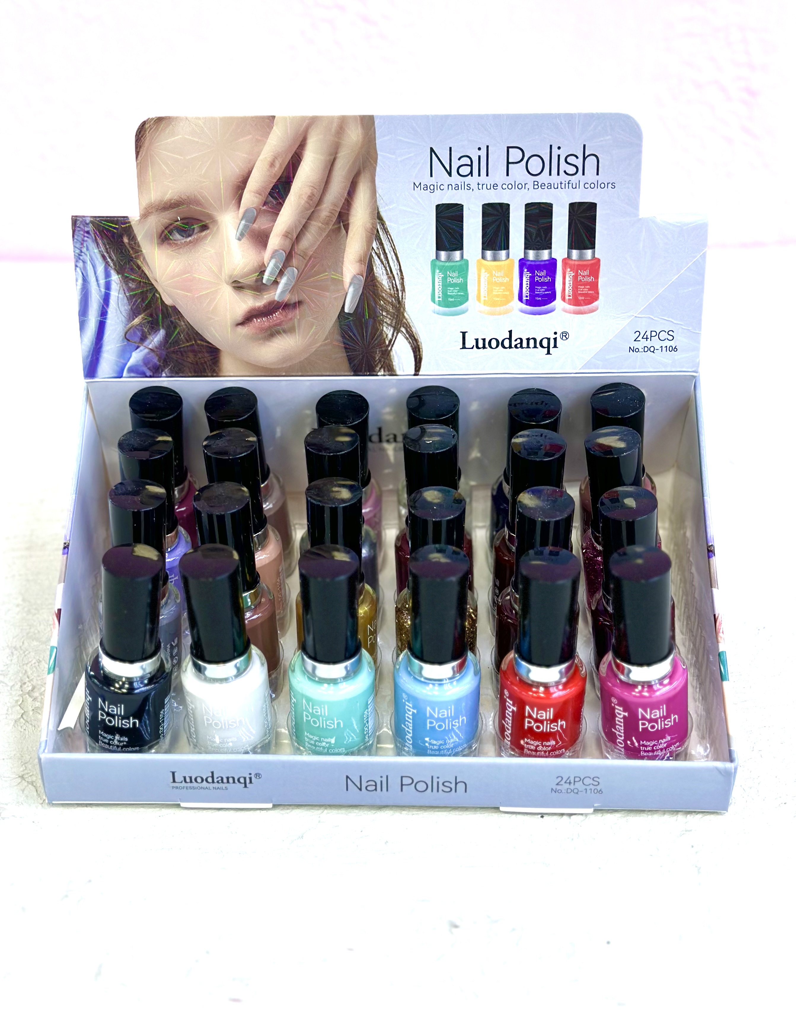 لاک برند لودانک کد 0911 (عمده)