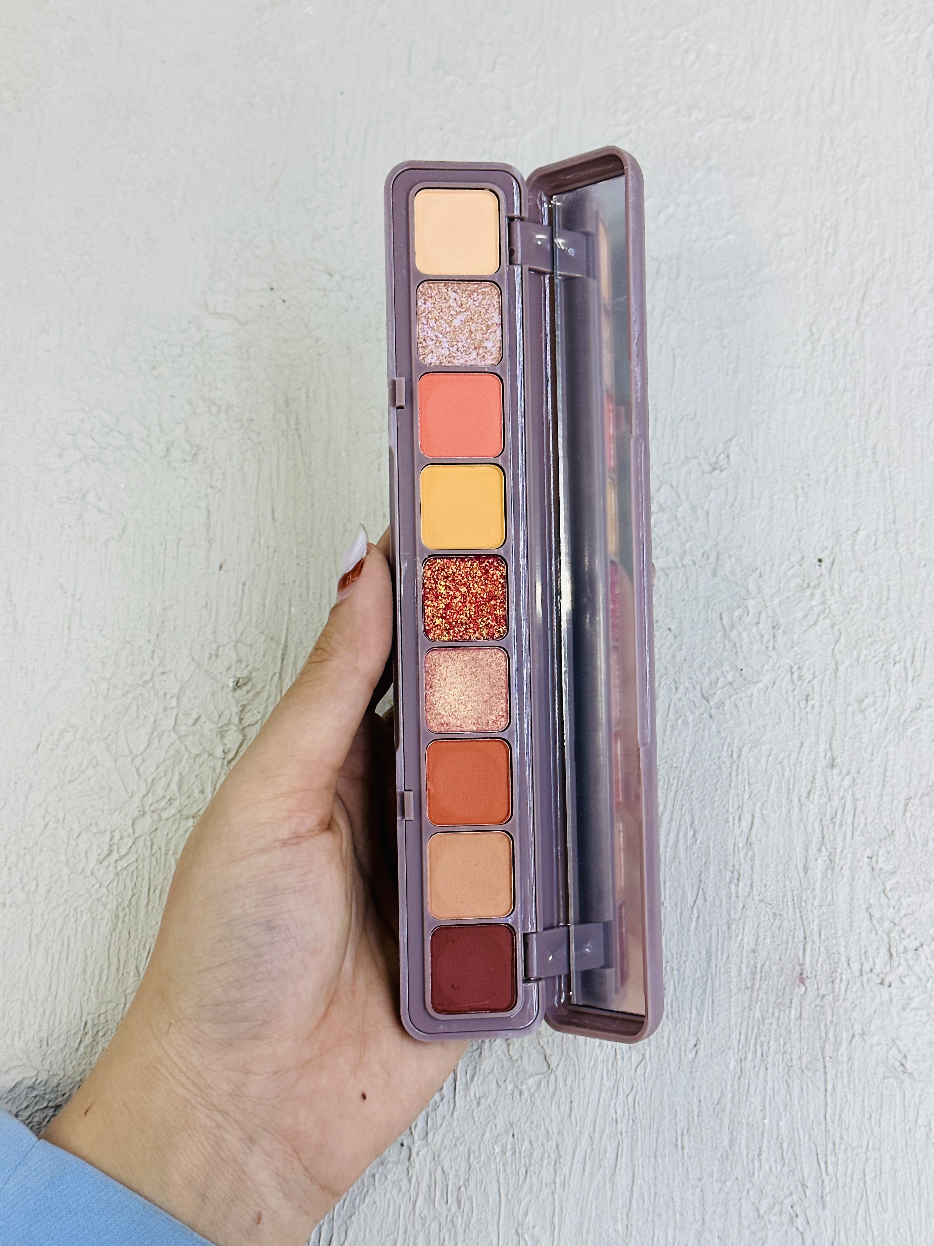 سایه انگشتی هدا موجی(عمده)