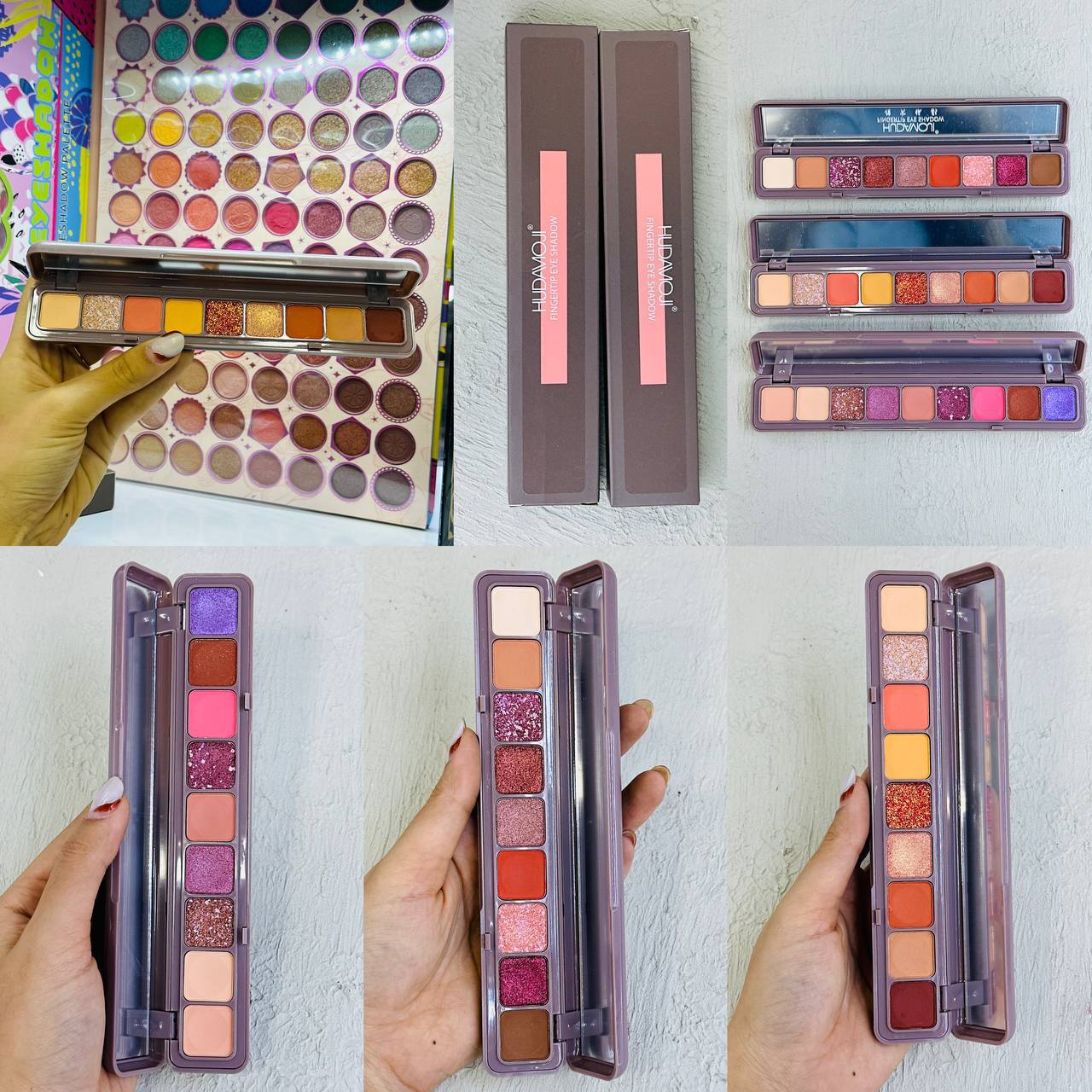 سایه انگشتی هداموجی