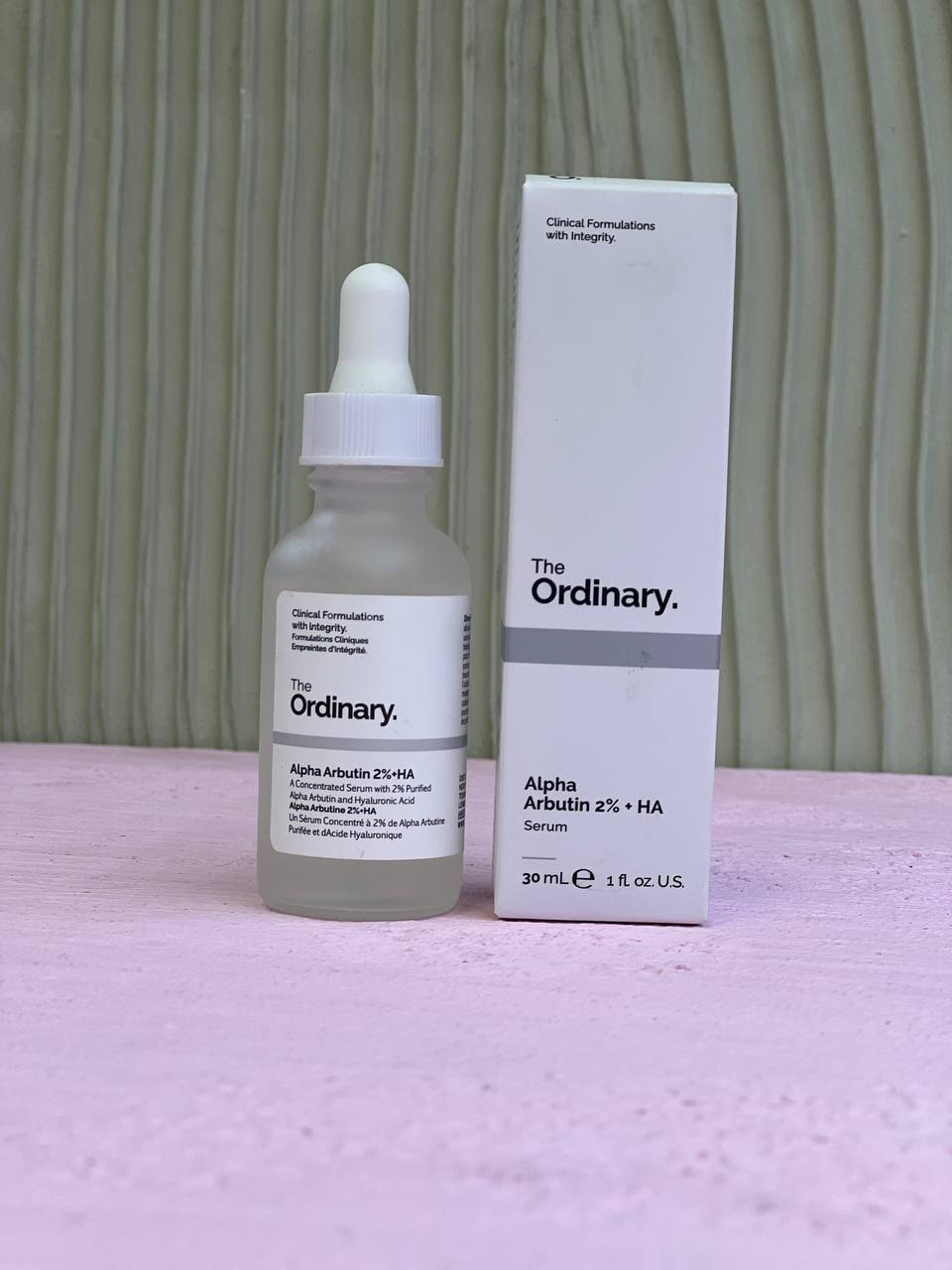 سرم اوردینری افا اربوتین 2%