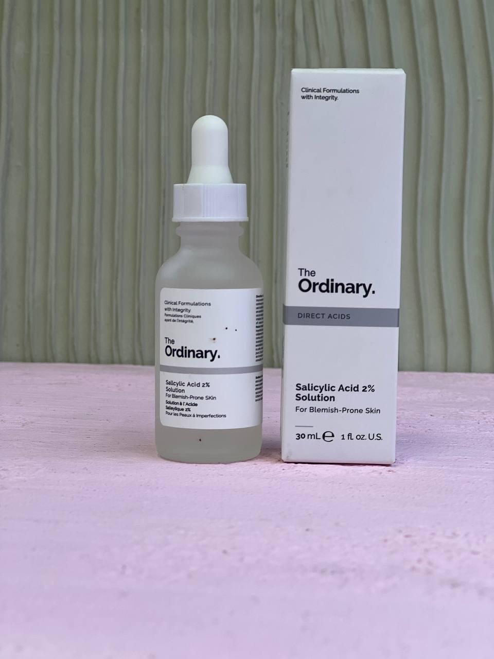 سرم  اوردینری سالیسیلیک2%