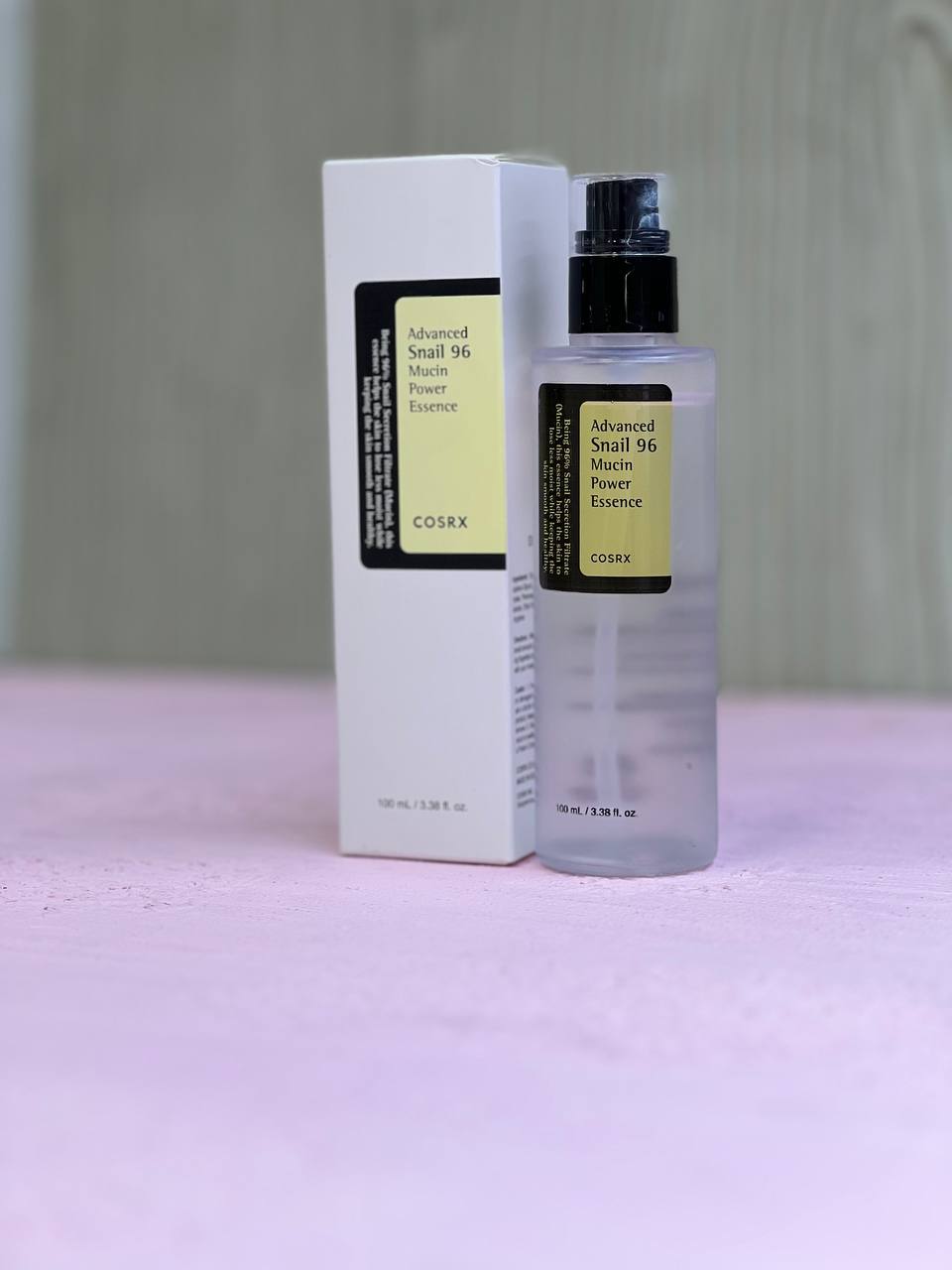 اسنس آبرسان کوزارکس