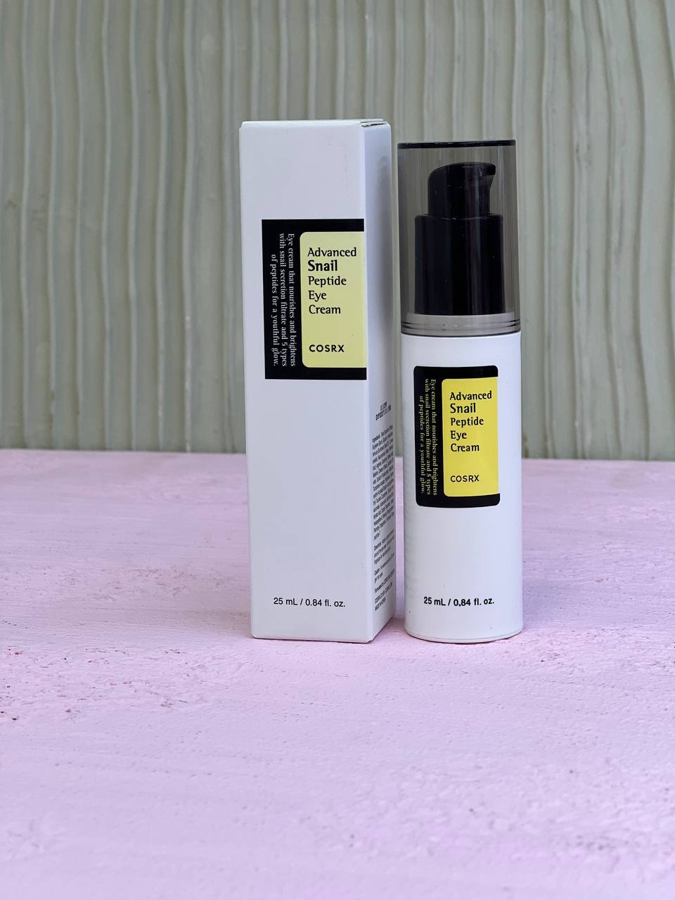 کرم دور چشم کوزارکس