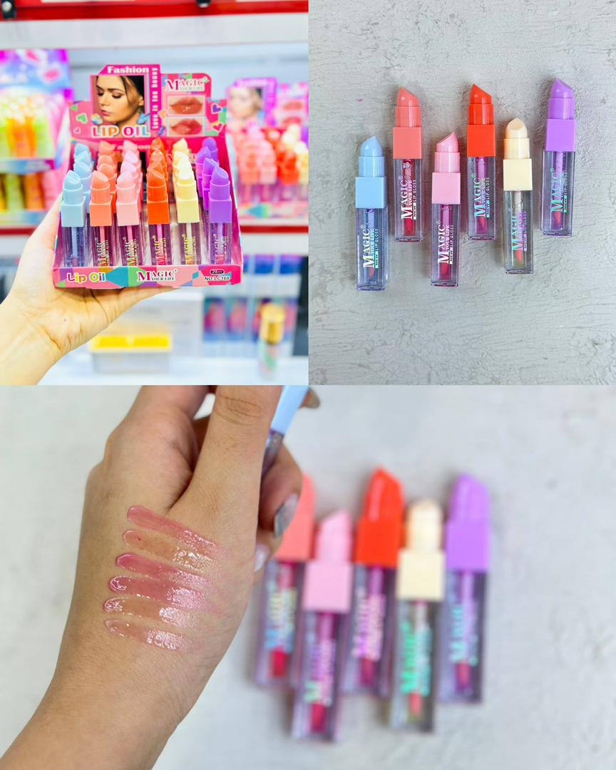 لیپ اویل حرارتی مجیک کد168