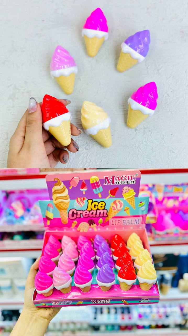 بالم طرح بستنی حرارتی مجیک(عمده)