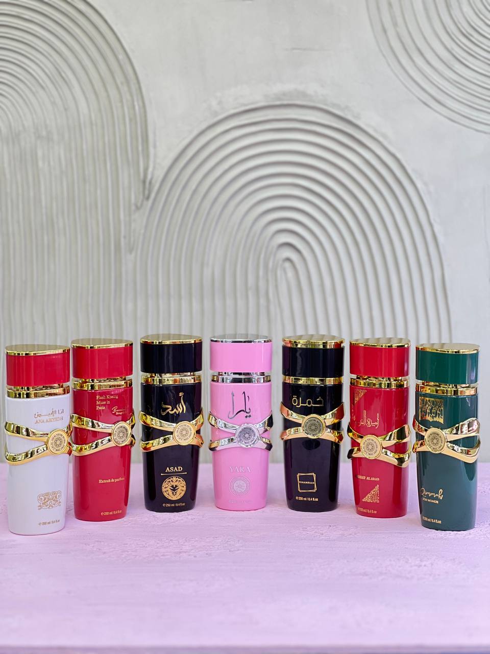 بادی اسپلش عربی یارا